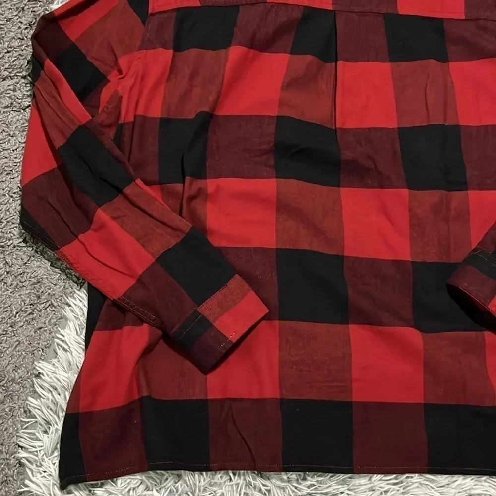 New! Carhartt plaid shirt Size XXL - Picture 14 of 16